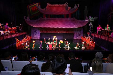 Nhiều chương trình nghệ thuật phục vụ nhân dân dịp kỷ niệm Cách mạng Tháng Tám và Quốc khánh 2-9
