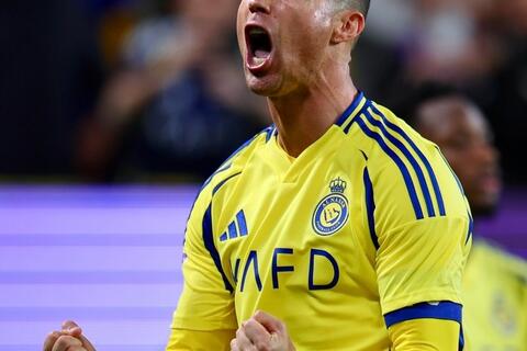 Tin thể thao (18-8): Ronaldo tiết lộ thời điểm giải nghệ