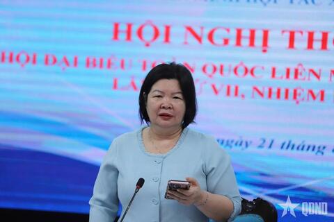 Đại hội đại biểu toàn quốc Liên minh Hợp tác xã Việt Nam lần thứ VII diễn ra ngày 24 và 25-8