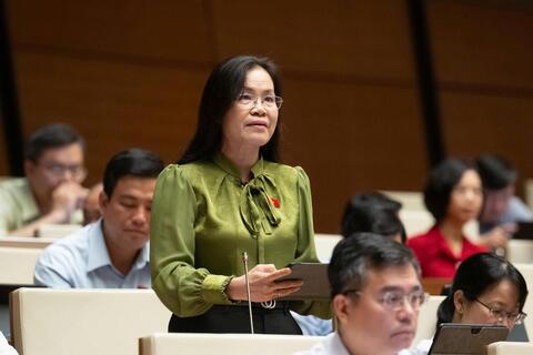 Bộ trưởng: “Nhà nước luôn đảm bảo quyền, lợi ích chính đáng của người sử dụng đất”
