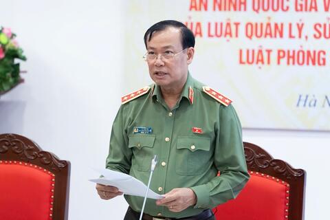 Tăng cường quản lý về an ninh, trật tự, phòng cháy, chữa cháy và cứu nạn cứu hộ