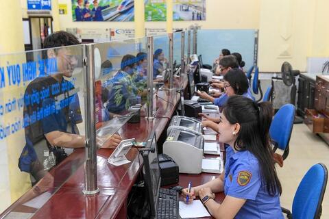 Ngành đường sắt mở bán vé tàu Tết Nguyên đán 2027 từ ngày 30-8