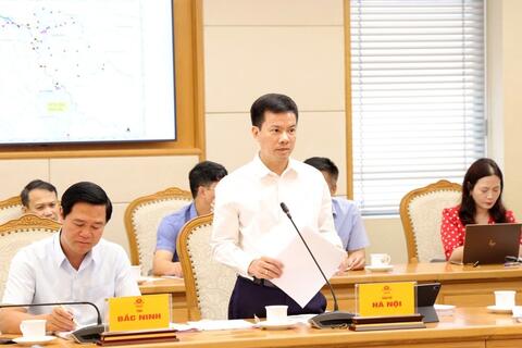 Phục hồi sông Bắc Hưng Hải, Nhuệ - Đáy, Ngũ Huyện Khê theo lộ trình, bảo đảm hiệu quả đầu tư