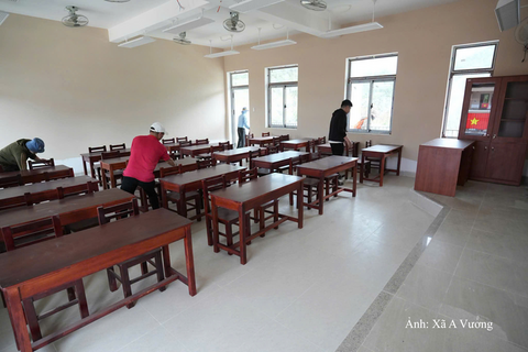 Đà Nẵng sẵn sàng cho năm học mới 2026 - 2027