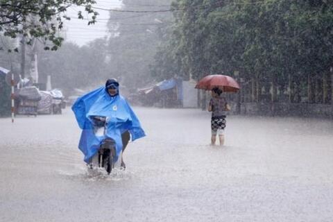 Khu vực nào ở Bắc Bộ, Trung Bộ có nguy cơ lũ quét, sạt lở đất trong những giờ tới?
