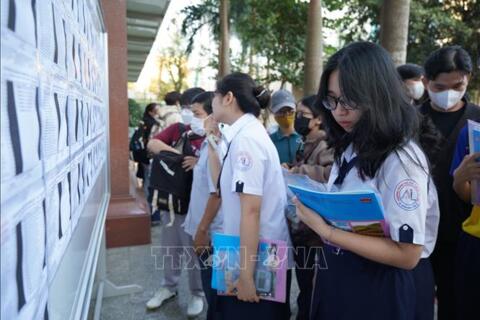 Tuyển sinh đại học 2027: Dự kiến giảm phương thức tuyển sinh