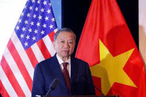 Tổng Bí thư, Chủ tịch nước Tô Lâm gặp những người bạn Hoa Kỳ "Vun đắp tình bạn-kiến tạo tương lai"
