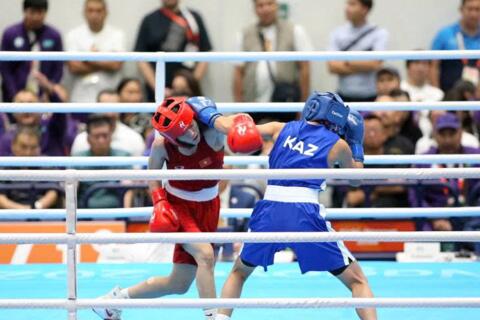 Lịch thi đấu ASIAD 20 của Đoàn thể thao Việt Nam ngày 2-10: Tâm điểm boxing