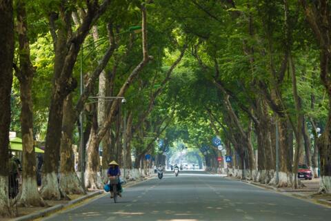 Thời tiết hôm nay (5-10): Miền Bắc chuyển lạnh, nhiều nơi có mưa