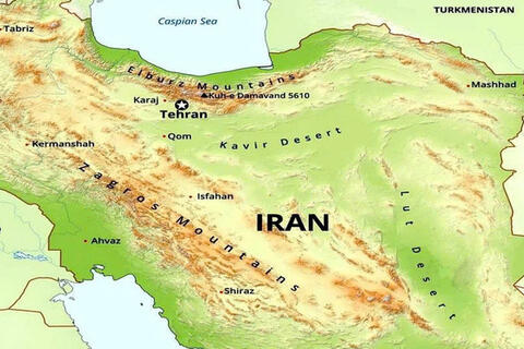 Vì sao Iran khó bị chinh phục sau các cuộc đại chiến?