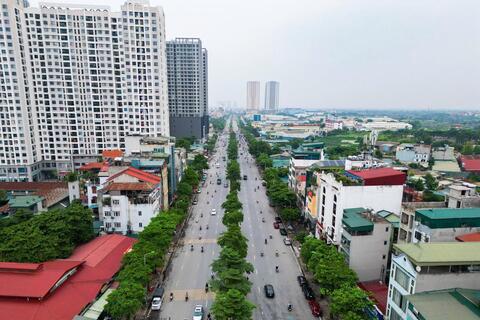 Hà Nội thanh tra việc bồi thường, tái định cư tại Dự án mở rộng Quốc lộ 32