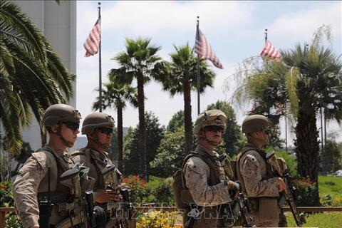 Xung đột tại Trung Đông: Mỹ cân nhắc nhiều phương án tác chiến