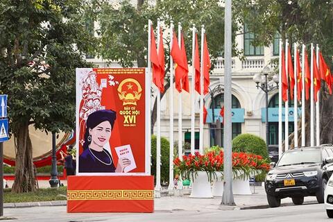 Bảo vệ sự thật, khẳng định giá trị dân chủ: Nhìn từ kết quả bầu cử đại biểu Quốc hội khóa XVI