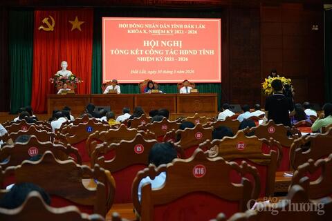 HĐND tỉnh Đắk Lắk: Công tác giám sát gắn với quyền lợi của nhân dân