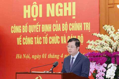 Quyết định của Bộ Chính trị về nhân sự TTXVN, VOV, VTV và 2 Viện hàn lâm