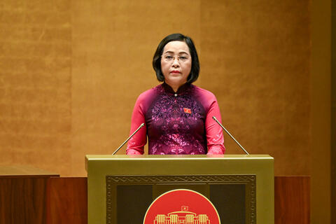 Bầu cử Quốc hội khóa XVI khẳng định sức mạnh đại đoàn kết toàn dân tộc