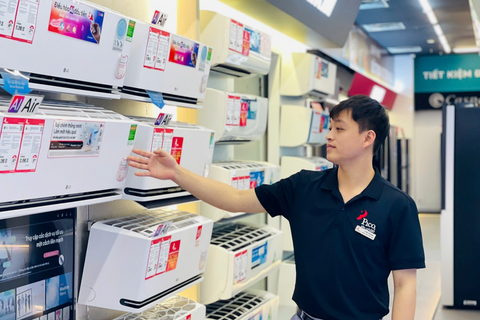 Tăng cường sử dụng thiết bị tiết kiệm điện, hướng tới tăng trưởng xanh