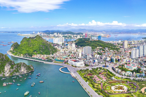 Bộ Chính trị đồng ý chủ trương thành lập TP. Quảng Ninh trực thuộc Trung ương
