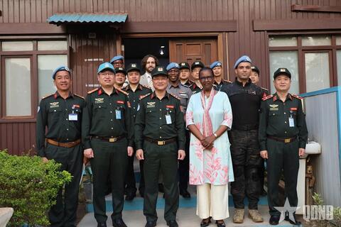 Việt Nam là đối tác tin cậy, có trách nhiệm của Liên hợp quốc