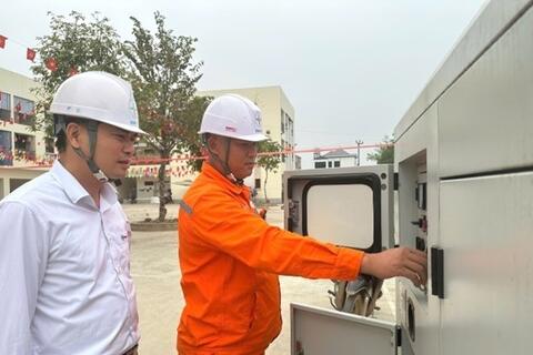 Lạng Sơn tăng cường các giải pháp sử dụng điện tiết kiệm, hiệu quả