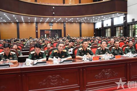 Quán triệt một số nội dung trọng tâm về đổi mới, nâng cao hiệu lực công tác kiểm tra, giám sát, kỷ luật của Đảng