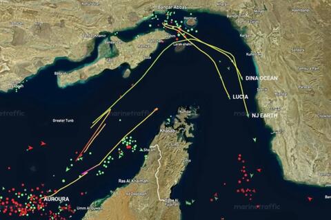 Tổng thống Mỹ Donald Trump phản ứng với đề xuất mới nhất từ Iran