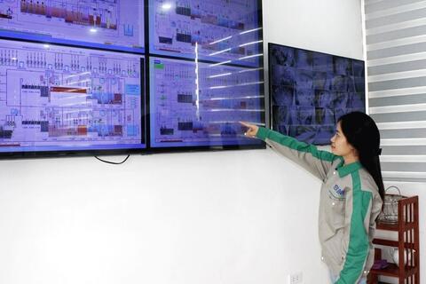 Thái Nguyên ưu tiên thu hút đầu tư, phát triển công nghiệp xanh