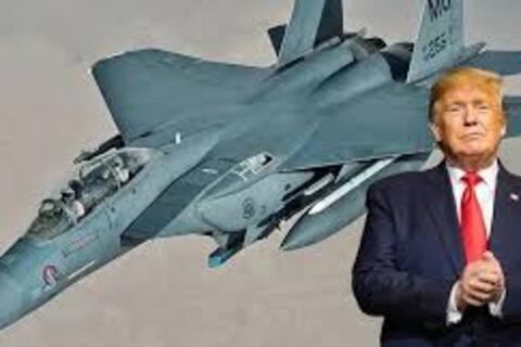 Chiến sự Trung Đông sáng 4/5: Rộ tin Mỹ và Iran đấu súng vì phi công F-15?