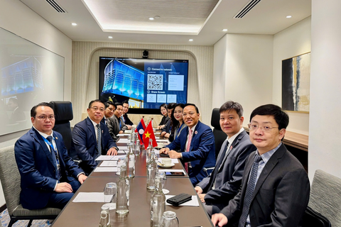 Việt Nam – ASEAN: Từ hợp tác năng lượng đến kiến tạo thị trường điện sạch