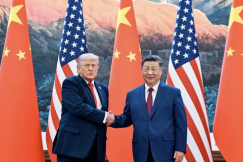 Tổng thống Trump: Quan hệ Mỹ - Trung sẽ tốt đẹp hơn bao giờ hết
