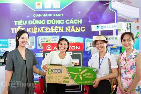 Ngành Công Thương gắn học tập theo Bác với phát triển kinh tế xanh