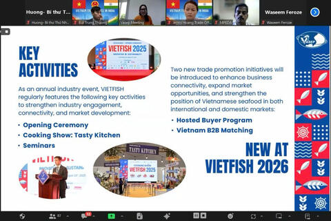 Kim ngạch thương mại Việt Nam - Ấn Độ hướng mốc 25 tỷ USD