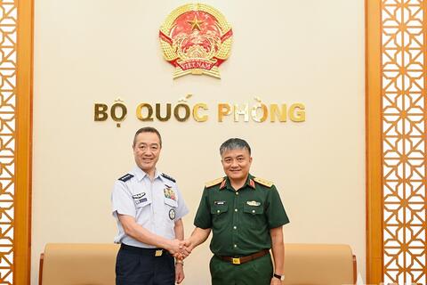 Hợp tác quốc phòng Việt Nam - Nhật Bản đạt hiệu quả thực chất