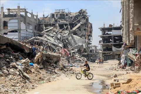 Xung đột Hamas - Israel: Hamas hoãn đàm phán với các nhà trung gian hòa giải Gaza