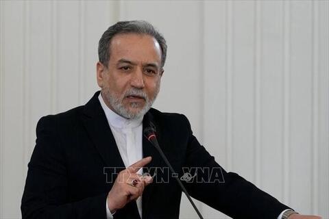 Xung đột tại Trung Đông: Iran nêu lộ trình đàm phán tiếp theo với Mỹ