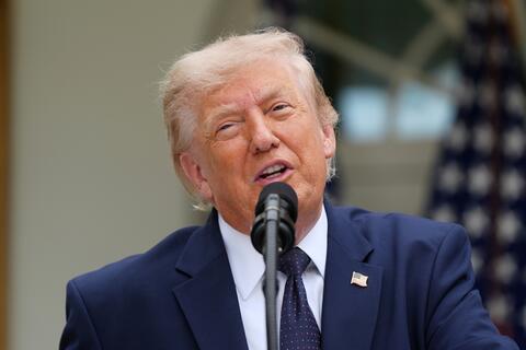 Tổng thống Trump: Tổng thống Putin “muốn chấm dứt cuộc xung đột ” với Ukraine