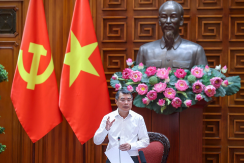 Thủ tướng Lê Minh Hưng: Cần có sự tổng hợp, điều phối chung cả 4 chương trình mục tiêu quốc gia nhằm tạo động lực để phát triển