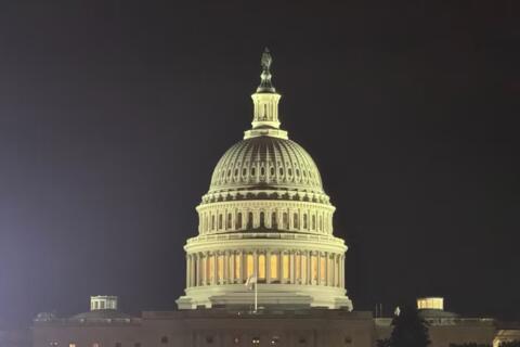 Mỹ phong tỏa khu vực Điện Capitol