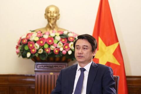 Chuyển đổi số tạo động lực xây dựng nền ngoại giao hiện đại trong kỷ nguyên mới