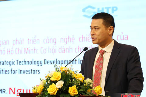 TP.HCM mở rộng hợp tác đầu tư công nghệ với Catalonia (Tây Ban Nha)