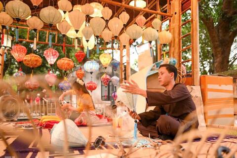 Hà Nội: “Đánh thức” không gian đô thị, biến di sản thành hệ sinh thái sáng tạo