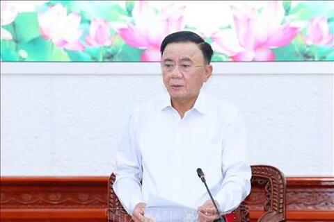 Tăng cường sự lãnh đạo của Đảng và phát huy vai trò của các hội quần chúng trong giai đoạn phát triển mới
