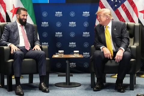 Mỹ đưa Syria ra khỏi danh sách các quốc gia bảo trợ khủng bố