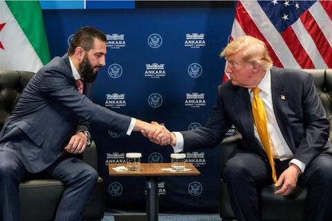 Syria muốn trở thành hành lang dầu mỏ mới của Trung Đông