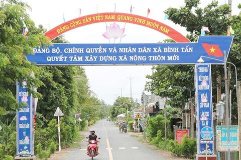 Định kỳ 3 năm, 5 năm đánh giá, biểu dương khu dân cư tiêu biểu cấp tỉnh