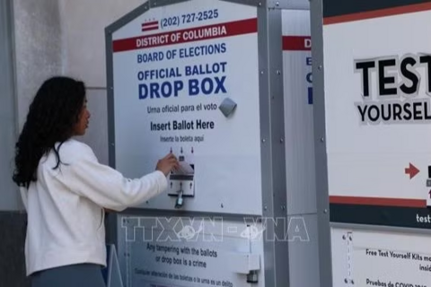 Bầu cử giữa kỳ Mỹ 2026: Cử tri gốc Latin chuyển hướng sang Đảng Dân chủ