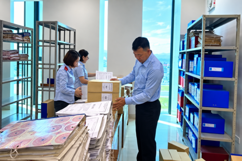 Thanh tra Cao Bằng: Chuẩn hóa hồ sơ trước khi đưa dữ liệu lên môi trường số