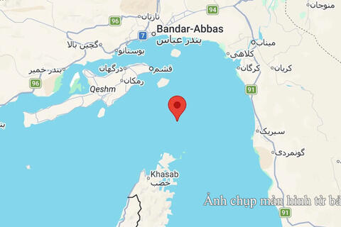 Chiến sự Trung Đông ngày 27/10: Iran tuyên bố kiểm soát hoàn toàn eo biển Hormuz