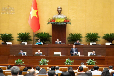 Bộ trưởng Bộ Công an giải trình về Bộ luật Hình sự (sửa đổi) 