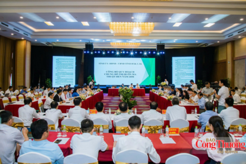 Đắk Lắk đề xuất cơ chế mới, mở động lực tăng trưởng liên vùng